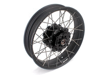 Load image into Gallery viewer, VMX-Racing 19-17in. Spoke Tubeless Wheels Fit For KTM390 Adventure Orange/White Fit For Husqvarna 401 2020 2021