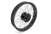 Load image into Gallery viewer, VMX-Racing 19-17in. Spoke Tubeless Wheels Fit For KTM390 Adventure Orange/White Fit For Husqvarna 401 2020 2021