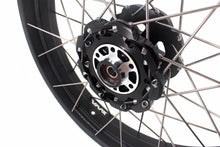 Load image into Gallery viewer, VMX-Racing 19-17in. Spoke Tubeless Wheels Fit For KTM390 Adventure Orange/White Fit For Husqvarna 401 2020 2021