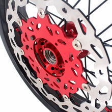 Load image into Gallery viewer, KKE 17 Inch Supermoto Wheels Fit for Honda CRF450L 2019-2021 CRF250R CRF450R 2025