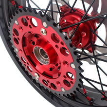 Load image into Gallery viewer, KKE 17 Inch Supermoto Wheels Fit for Honda CRF450L 2019-2021 CRF250R CRF450R 2025