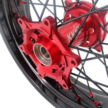 Load image into Gallery viewer, KKE 17 Inch Supermoto Wheels Fit for Honda CRF450L 2019-2021 CRF250R CRF450R 2025