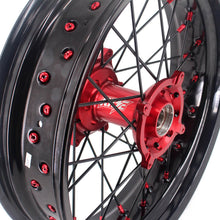 Load image into Gallery viewer, KKE 17 Inch Supermoto Wheels Fit for Honda CRF450L 2019-2021 CRF250R CRF450R 2025
