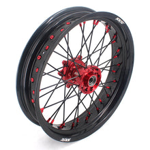 Load image into Gallery viewer, KKE 17 Inch Supermoto Wheels Fit for Honda CRF450L 2019-2021 CRF250R CRF450R 2025