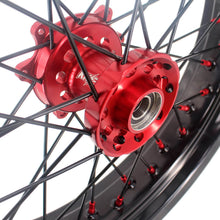 Load image into Gallery viewer, KKE 17 Inch Supermoto Wheels Fit for Honda CRF450L 2019-2021 CRF250R CRF450R 2025