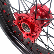 Load image into Gallery viewer, KKE 17 Inch Supermoto Wheels Fit for Honda CRF450L 2019-2021 CRF250R CRF450R 2025
