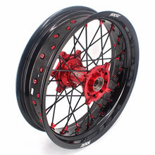 Load image into Gallery viewer, KKE 17 Inch Supermoto Wheels Fit for Honda CRF450L 2019-2021 CRF250R CRF450R 2025