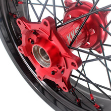 Load image into Gallery viewer, KKE 17 Inch Supermoto Wheels Fit for Honda CRF450L 2019-2021 CRF250R CRF450R 2025