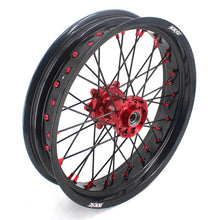 Load image into Gallery viewer, KKE 17 Inch Supermoto Wheels Fit for Honda CRF450L 2019-2021 CRF250R CRF450R 2025