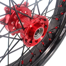 Load image into Gallery viewer, KKE 17 Inch Supermoto Wheels Fit for Honda CRF450L 2019-2021 CRF250R CRF450R 2025