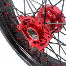 Load image into Gallery viewer, KKE 17 Inch Supermoto Wheels Fit for Honda CRF450L 2019-2021 CRF250R CRF450R 2025