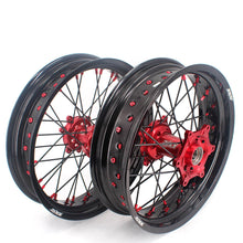 Load image into Gallery viewer, KKE 17 Inch Supermoto Wheels Fit for Honda CRF450L 2019-2021 CRF250R CRF450R 2025