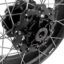 Load image into Gallery viewer, VMX 21" 18" Inch Alloy Tubeless Wheel Rims For KTM790 Adventure R 2019-2022 Black&Black