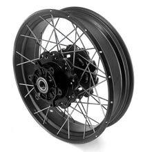 Load image into Gallery viewer, VMX 21" 18" Inch Alloy Tubeless Wheel Rims For KTM790 Adventure R 2019-2022 Black&Black