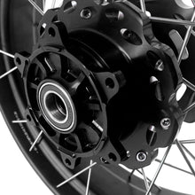 Load image into Gallery viewer, VMX 21" 18" Inch Alloy Tubeless Wheel Rims For KTM790 Adventure R 2019-2022 Black&Black
