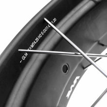 Load image into Gallery viewer, VMX 21" 18" Inch Alloy Tubeless Wheel Rims For KTM790 Adventure R 2019-2022 Black&Black