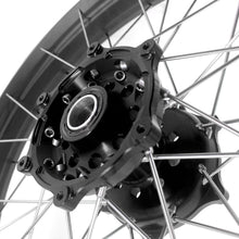 Load image into Gallery viewer, VMX 21" 18" Inch Alloy Tubeless Wheel Rims For KTM790 Adventure R 2019-2022 Black&Black