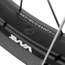 Load image into Gallery viewer, VMX 21" 18" Inch Alloy Tubeless Wheel Rims For KTM790 Adventure R 2019-2022 Black&Black