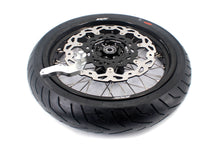 Load image into Gallery viewer, KKE CUSH DRIVE 3.5-4.25*17" Supermoto Wheels Kit For SUZUKI DRZ400 DRZ400E DRZ400S CST Tires