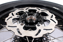 Load image into Gallery viewer, KKE CUSH DRIVE 3.5/4.25*17in. Supmermoto Wheels Kit For SUZUKI DRZ400SM 2005-2024 CST Tires