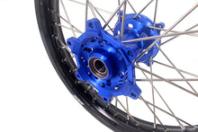 Load image into Gallery viewer, KKE Motorcycle 21" 19" Spoke Alloy Wheels For KAWASAKI KX250F KX450F 2015 2016 2017 2018