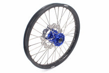 Load image into Gallery viewer, KKE 21 & 18 Motorcycle Dirt Wheels For KAWASAKI KX125 KX250 1993-2002 Blue Hub Disc