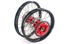 Load image into Gallery viewer, KKE 21" 18" Enduro Spoked Wheels For GAS GAS EC MC EX 125-450CC 2021-2025 Dirtbike Spoked Wheels Set