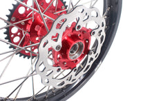 Load image into Gallery viewer, KKE 21" 18" Enduro Spoked Wheels For GAS GAS EC MC EX 125-450CC 2021-2025 Dirtbike Spoked Wheels Set
