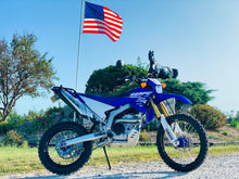 Load image into Gallery viewer, KKE 21 & 18 Enduro Wheels Rims Set for Yamaha WR250R 2008-2020 Blue&Black