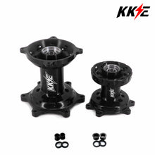 Load image into Gallery viewer, KKE OEM Size Front Rear Black Wheel Hub For Honda CRF250R 2014-2025 CRF450R 2013-2025