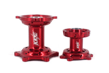Load image into Gallery viewer, KKE OEM Size Front Rear Red Wheel Hub For Honda CRF250R 2004-2013 CRF450R 2002-2012
