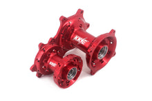 Load image into Gallery viewer, KKE OEM Size Front Rear Red Wheel Hub For Honda CRF250R 2004-2013 CRF450R 2002-2012