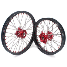 Load image into Gallery viewer, KKE 21×1.6/18×2.15 Enduro For HONDA XR250R XR250 BAJA CRF230L Dirtbike Off Road Wheel