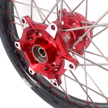 Load image into Gallery viewer, KKE 21×1.6/18×2.15 Enduro For HONDA XR250R XR250 BAJA CRF230L Dirtbike Off Road Wheel