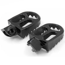 Load image into Gallery viewer, KKE CNC Footpegs for KTM SX SX-F XC XC-F EXC EXC-F 2001-2015 Orange/Blue/Black/Silver