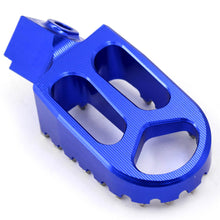 Load image into Gallery viewer, KKE CNC Footpegs for KTM SX SX-F XC XC-F EXC EXC-F 2001-2015 Orange/Blue/Black/Silver