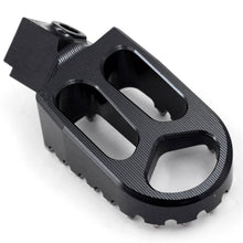 Load image into Gallery viewer, KKE CNC Footpegs for KTM SX SX-F XC XC-F EXC EXC-F 2001-2015 Orange/Blue/Black/Silver