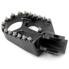 Load image into Gallery viewer, KKE CNC Footpegs for KTM SX SX-F XC XC-F EXC EXC-F 2001-2015 Orange/Blue/Black/Silver