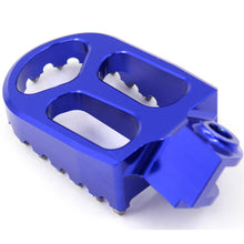 Load image into Gallery viewer, KKE CNC Footpegs for KTM SX SX-F XC XC-F EXC EXC-F 2001-2015 Orange/Blue/Black/Silver
