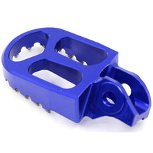 Load image into Gallery viewer, KKE CNC Footpegs Pedals for KTM SX SXF XC XCF 125 150 250 350 450 2016-2020 Orange/Blue/Black