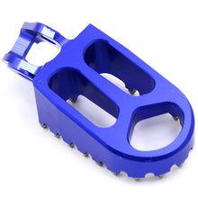 Load image into Gallery viewer, KKE CNC Footpegs Pedals for KTM SX SXF XC XCF 125 150 250 350 450 2016-2020 Orange/Blue/Black