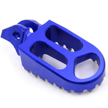 Load image into Gallery viewer, KKE CNC Footpegs Pedals for KTM SX SXF XC XCF 125 150 250 350 450 2016-2020 Orange/Blue/Black
