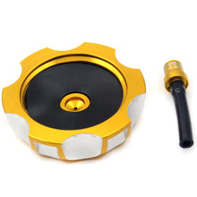 Load image into Gallery viewer, KKE Fuel Tank Gas Cap for YAMAHA YZ85 YZ250F YZ450F WR250F Blue/Black/Silver/Gold Available