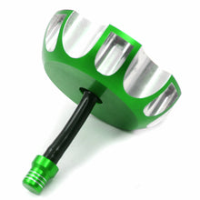 Load image into Gallery viewer, KKE Gas Cap for KAWASAKI KX250 KX250F KX450F KLX450R Green/Blue/Black Available