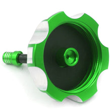 Load image into Gallery viewer, KKE Gas Cap for KAWASAKI KX250 KX250F KX450F KLX450R Green/Blue/Black Available