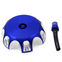 Load image into Gallery viewer, KKE Fuel Tank Gas Cap for YAMAHA YZ85 YZ250F YZ450F WR250F Blue/Black/Silver/Gold Available