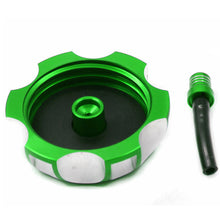 Load image into Gallery viewer, KKE Gas Cap for KAWASAKI KX250 KX250F KX450F KLX450R Green/Blue/Black Available