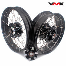 Load image into Gallery viewer, VMX-Racing 18" & 17" Tubeless Alloy Spoke Wheels For Triumph Bonneville T120/T100 2021-2024
