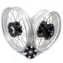 Load image into Gallery viewer, VMX-Racing 18" & 17" Tubeless Alloy Spoke Wheels For Triumph Bonneville T120/T100 2021-2024