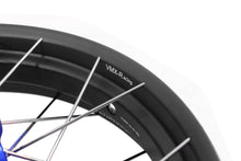 Load image into Gallery viewer, VMX 19" 17" Inch Tubeless Rims for BMW R1200GS R1200GS Adventure 2013-2020 Blue Hub & Black Rim